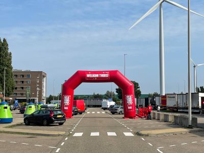 Welkom thuis